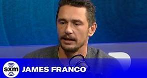 James Franco on His Relationship With Girlfriend Isabel Pakzad | SiriusXM