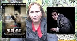 El Maquinista (2004) # Crítica de la película en español # The Machinist # Christian Bale