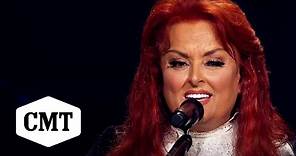 Wynonna Judd Performs "Grandpa" | The Judds: Love Is Alive - Final Concert
