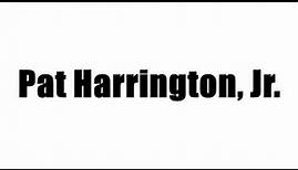 Pat Harrington, Jr.