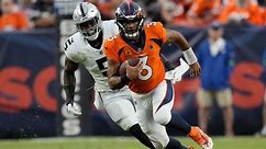 Broncos not hitting the panic button after Week 1 loss