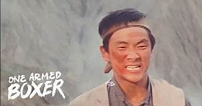 One-Armed Boxer Original Trailer (Jimmy Wang Yu, 1972)