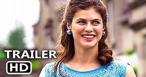 WE HAVE ALWAYS LIVED IN THE CASTLE Official Trailer (2019) Alexandra Daddario Movie HD