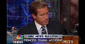 News Compilation of the death of Diana: How the world watched.