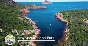 Capturing the Essence of Freycinet National Park | 4K Drone Wildlife Photography & Videography
