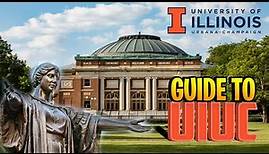 Guide to University of Illinois at Urbana-Champaign