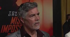 Esai Morales, Mission: Impossible - Dead Reckoning interview