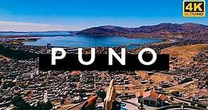 Puno, Perú (4K)