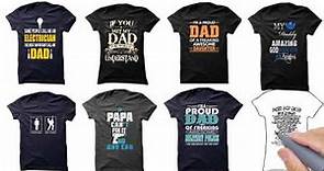 Funny Dad Shirts / Funny Dad T Shirt Sayings!