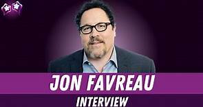 Jon Favreau Interview on Chef Movie