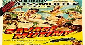 Savage Mutiny 1953 Adventure
