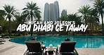 Micah and Joleon's Abu Dhabi Getaway | Visit Abu Dhabi