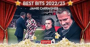 The BEST of Jamie Carragher 2022/23 🎬