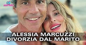 Alessia Marcuzzi Divorzia dal Marito Paolo Calabresi Marconi!