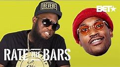 Freeway Rates The Cassidy Bars From Their Epic Battle | Rate The Bars