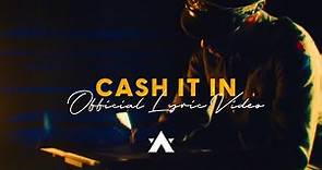 Cash It In - Andrew Waite | Official Lyric Video