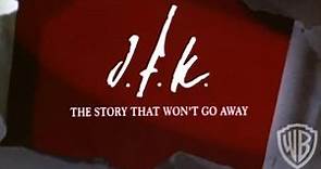 JFK - Original Theatrical Trailer