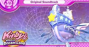 Fly, Kirby! - Kirby's Return to Dream Land Soundtrack