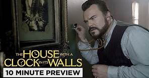 The House with a Clock in Its Walls |10 Min Preview | Own it now on 4K, Blu-ray, DVD & Digital