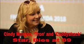 Cindy Morgan, ‘Tron’ and ‘Caddyshack’ Star, Dies at 69 | Cindy Morgan