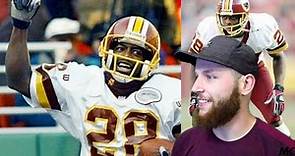 Rugby Player Reacts to DARRELL GREEN #75 The Top 100 NFL's Greatest Players!