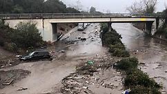 California Mudslides: What makes them so destructive?