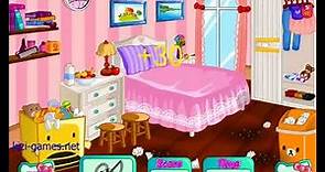 [Kizi 4] Get to work in-house - Hello Kitty Room Cleanup