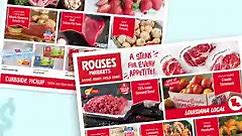 Rouses Markets - Today is DOUBLE AD WEDNESDAY 🚨🚨🚨 Our...