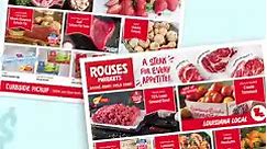 Today is DOUBLE AD WEDNESDAY 🚨🚨🚨 Our sales flyers overlap every Wednesday so you get DOUBLE the deals! Shop the ads on www.rouses.com | Rouses Markets