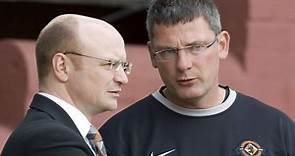 A conversation with Dundee United would be 'interesting' - Craig Levein