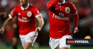 VÍDEO: Cervi dá vantagem ao Benfica em Portimão | MAISFUTEBOL