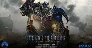 Transformers: Age of Extinction - The Score - EP (Full Soundtrack) by Steve Jablonsky