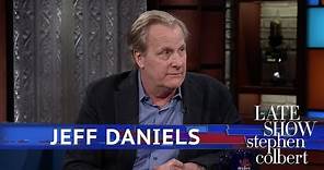 Jeff Daniels Just Got The Best Review Of His Career