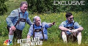 Better Late Than Never - Fun Facts with Better Late Than Never (Digital Exclusive)