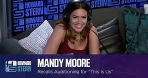 Mandy Moore Reveals How Long It Took to Land Her Role on “This Is Us”