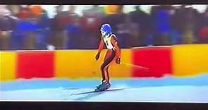 Bernhard Russi SUI Winner Olympic Winter Games Downhill Race Abfahrt Olympische Spiele Sapporo 1972