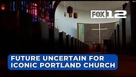 Future uncertain for Central Lutheran Church in NE Portland
