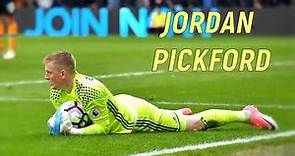 Jordan Pickford ● Amazing Saves Show | HD