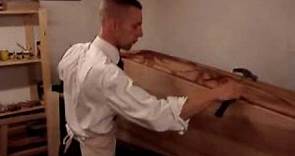 Leverton Bros How to make a Coffin