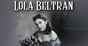Lola Beltrán - La Noche de Mi Mal