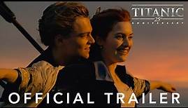 Titanic 25th Anniversary | AUDIO DESCRIBED Official Trailer | In Cinemas February 10