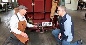 Uncover the Secrets Behind the Legendary Ford Piquette Avenue Plant!