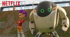 Robot 7723 | Tráiler oficial | Netflix