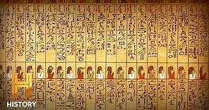 Mysteries of the Egyptian Book of the Dead | Secrets of Ancient Egypt