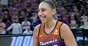 Diana Taurasi Becomes 1st Player in WNBA History to Score 10K Points