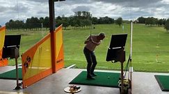 Golf It driving range launches near Hogganfield Loch on the north side of Glasgow