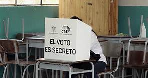 Cómo votar en el extranjero en las Elecciones de Ecuador 2023: fechas, requisitos y pasos