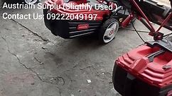 Lawn Mower For Sale.. 10,500 only... - Diskarte Pinoy TV