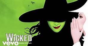 Kristin Chenoweth - Popular (From "Wicked" Original Broadway Cast Recording/2003 / Audio)