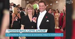 Dominic West's Wife Reflects on Their 'Wonderful Love Affair' After Lily James Photo Scandal